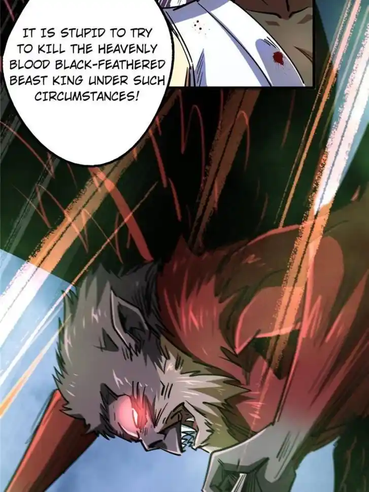 Super God Gene (Novel) Ch.073