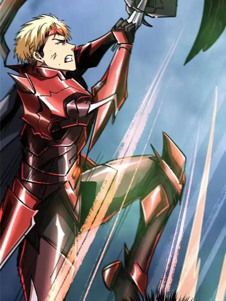 Super God Gene (Novel) Ch.073