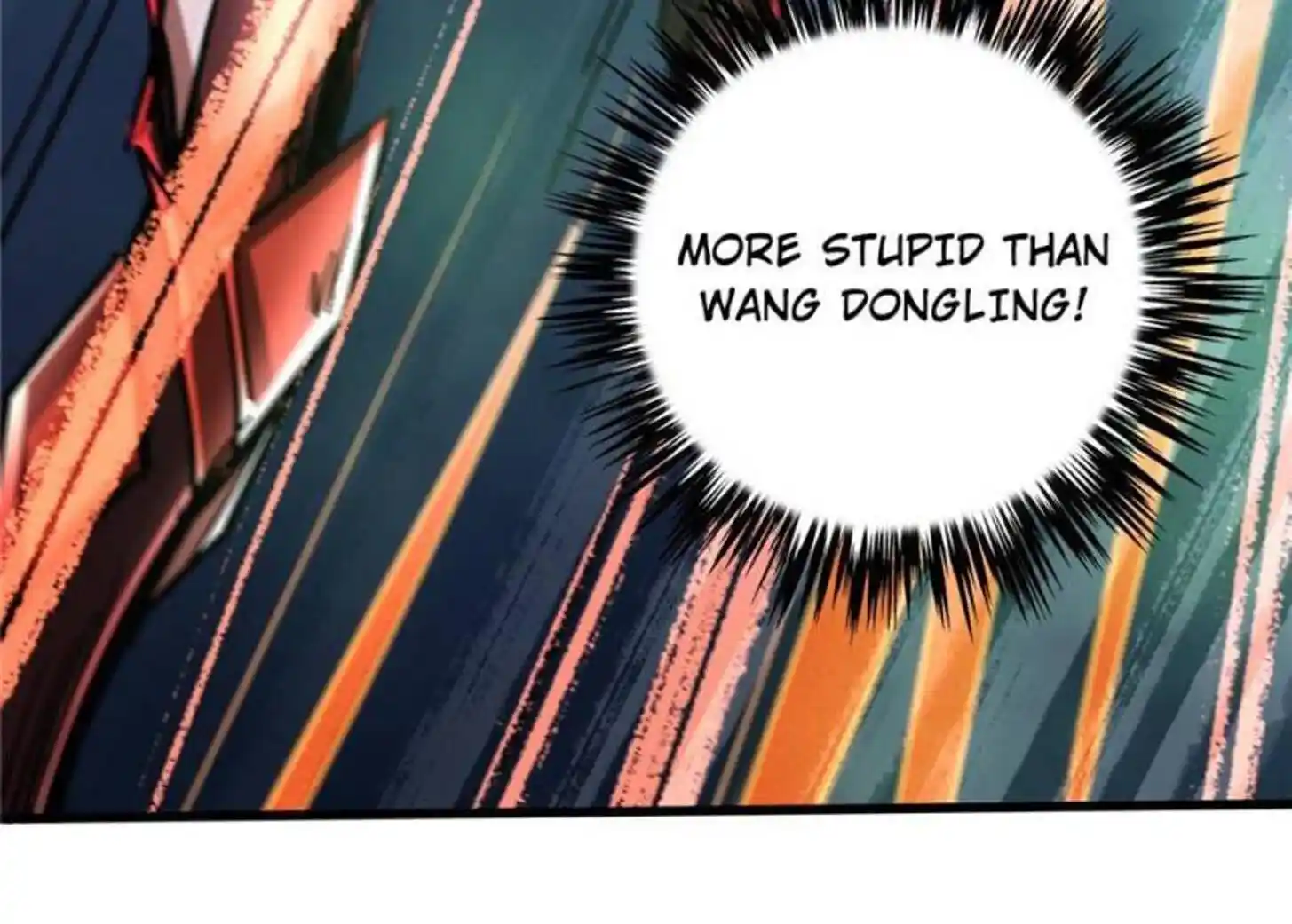 Super God Gene (Novel) Ch.073