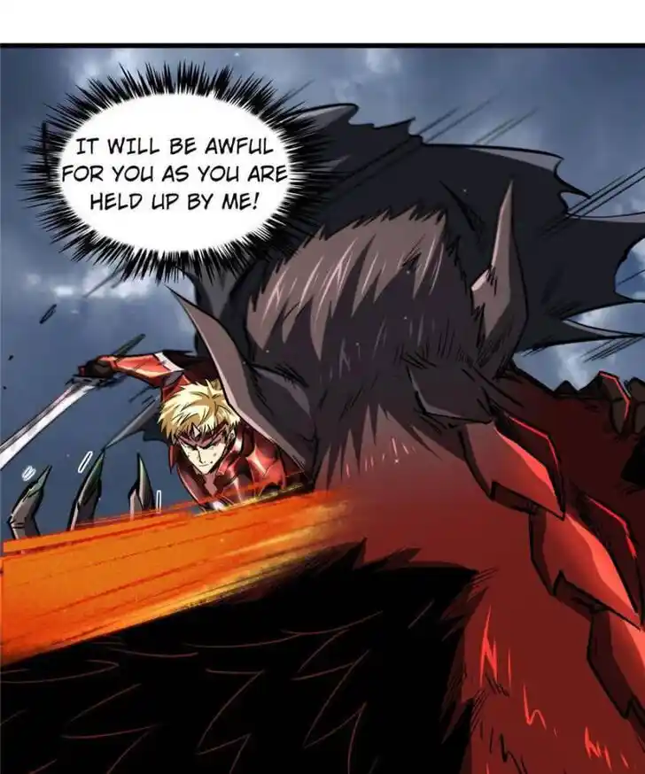 Super God Gene (Novel) Ch.074