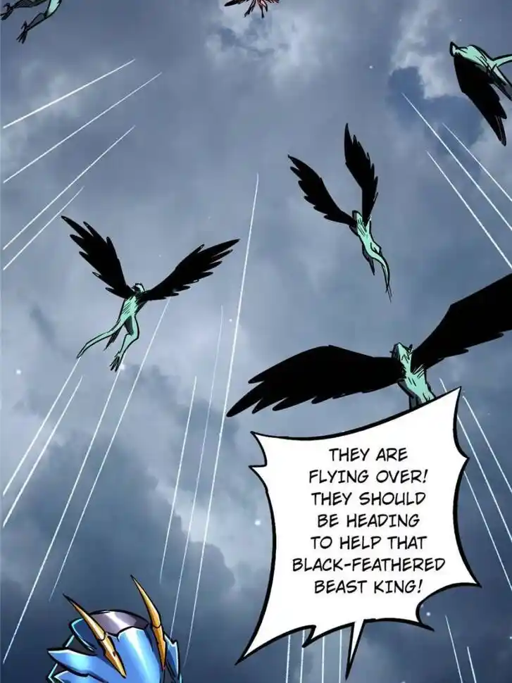 Super God Gene (Novel) Ch.074