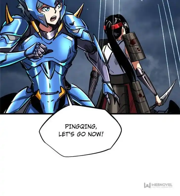 Super God Gene (Novel) Ch.074