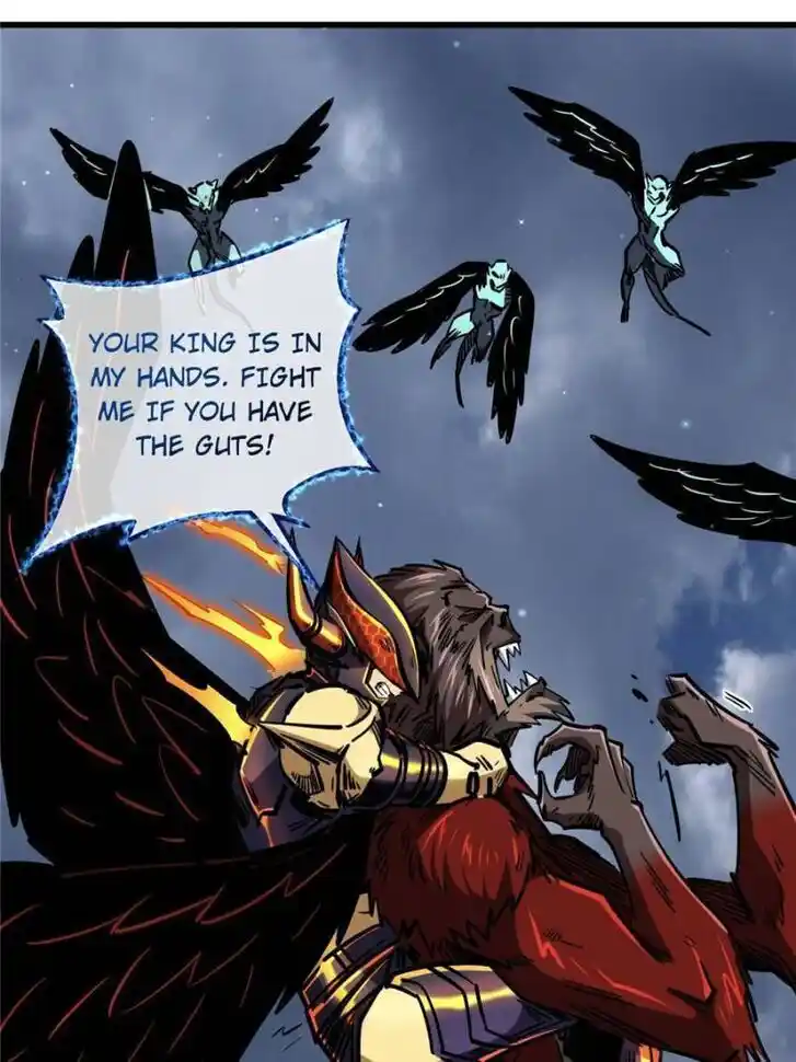 Super God Gene (Novel) Ch.074