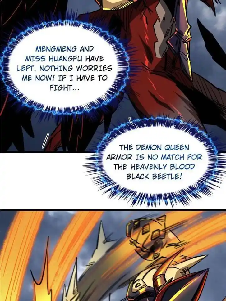 Super God Gene (Novel) Ch.074