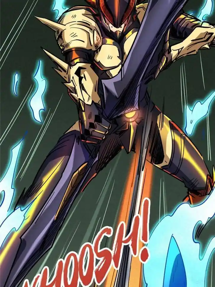 Super God Gene (Novel) Ch.074