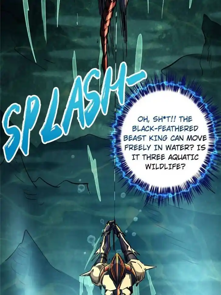 Super God Gene (Novel) Ch.074