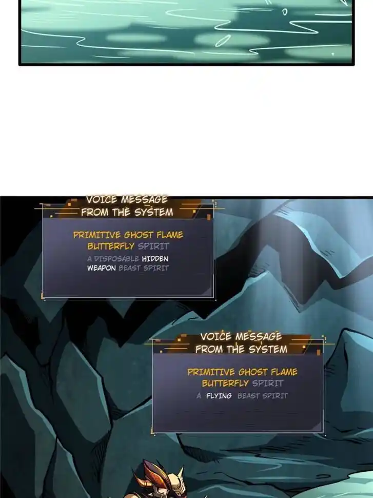 Super God Gene (Novel) Ch.074