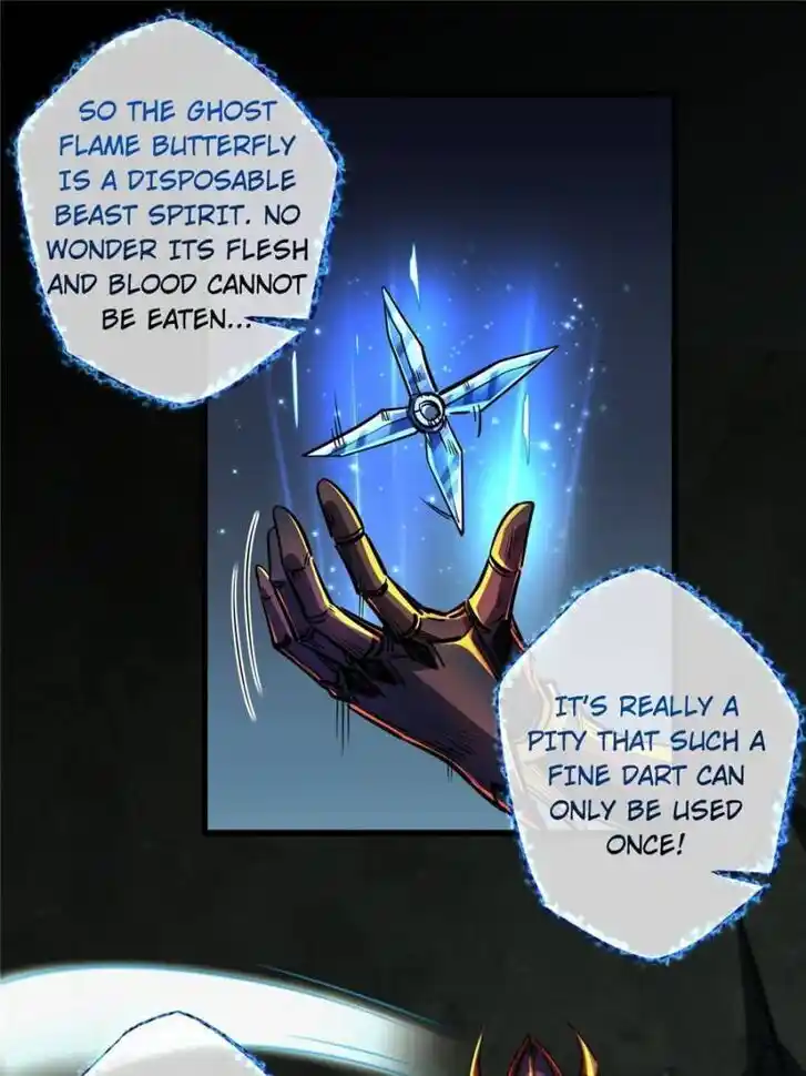 Super God Gene (Novel) Ch.074