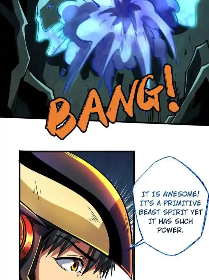 Super God Gene (Novel) Ch.074