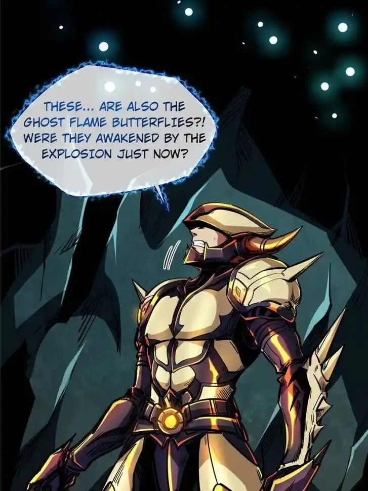 Super God Gene (Novel) Ch.074