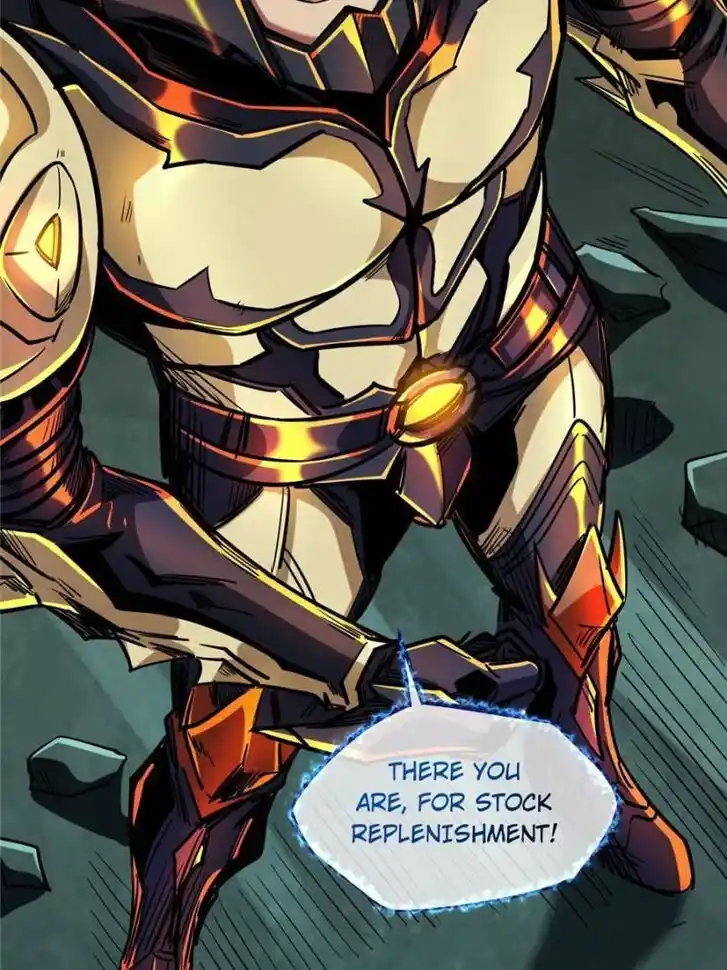 Super God Gene (Novel) Ch.074