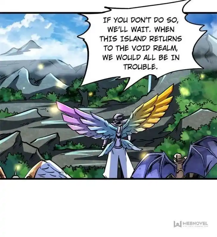 Super God Gene (Novel) Ch.082