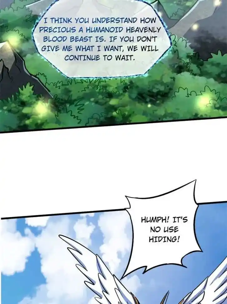 Super God Gene (Novel) Ch.082