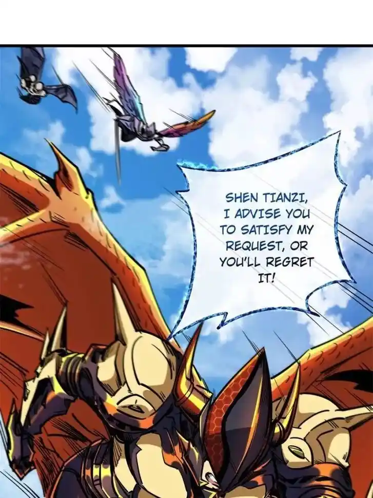 Super God Gene (Novel) Ch.082