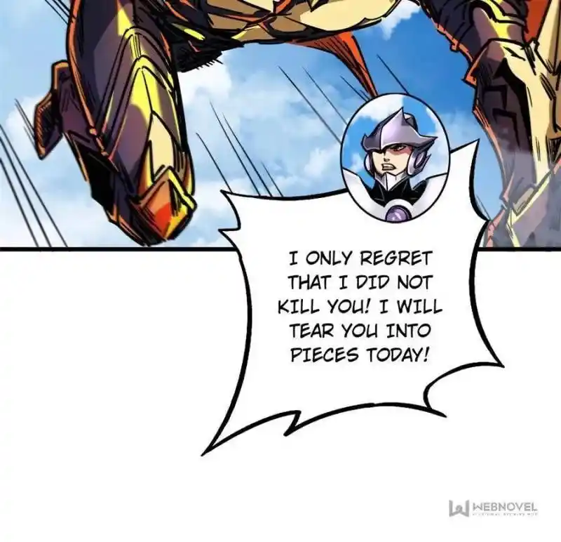 Super God Gene (Novel) Ch.082