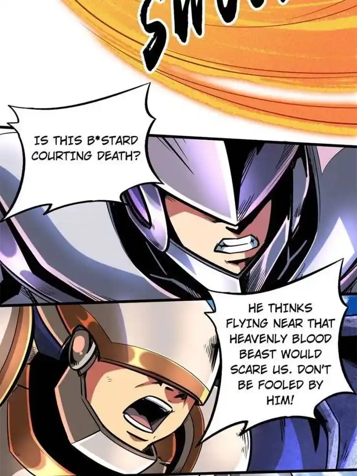 Super God Gene (Novel) Ch.082