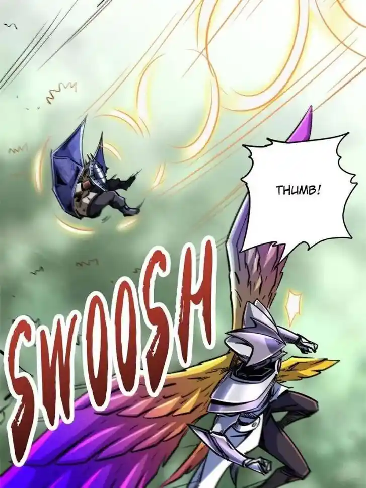 Super God Gene (Novel) Ch.082