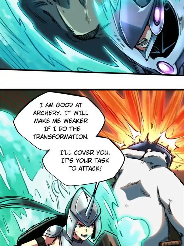 Super God Gene (Novel) Ch.083