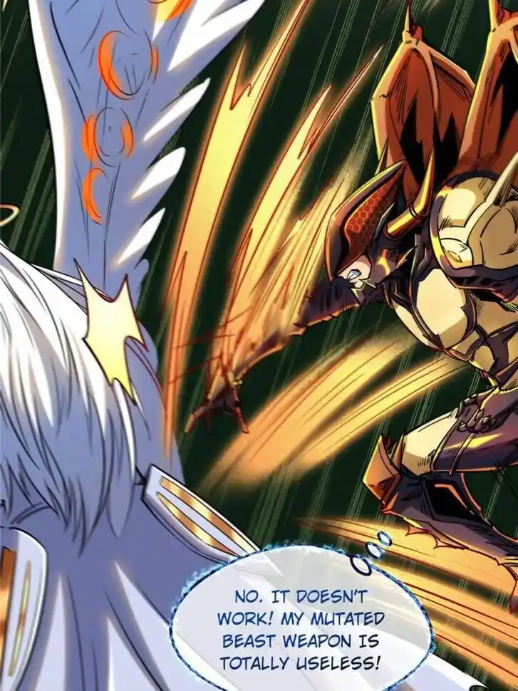 Super God Gene (Novel) Ch.083