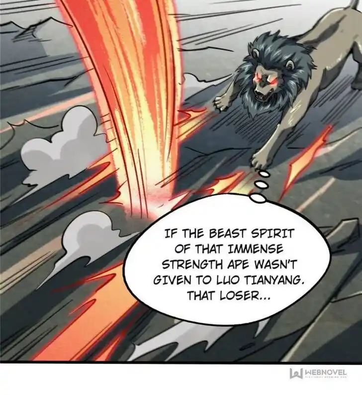 Super God Gene (Novel) Ch.083