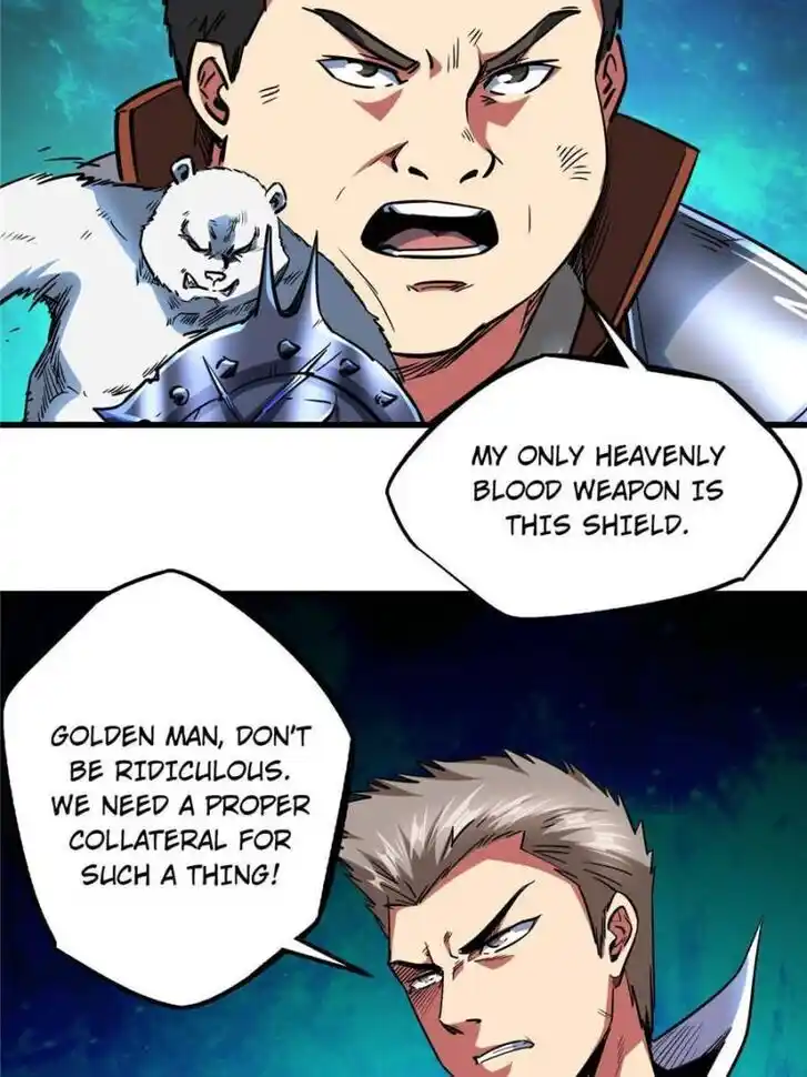 Super God Gene (Novel) Ch.083