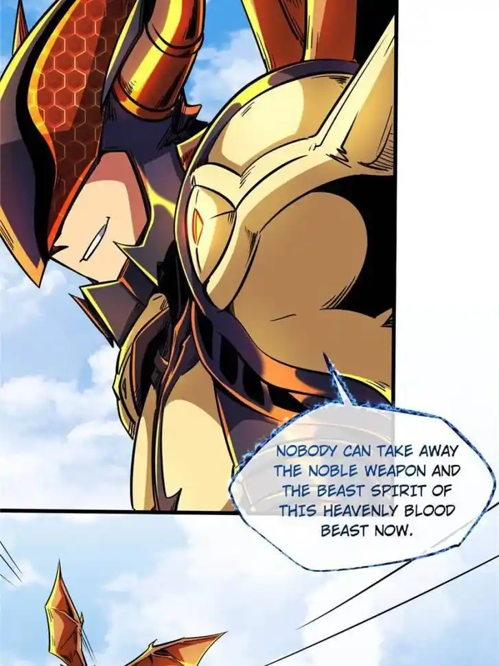 Super God Gene (Novel) Ch.083