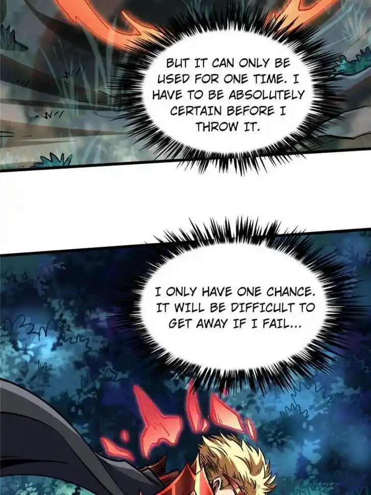 Super God Gene (Novel) Ch.083