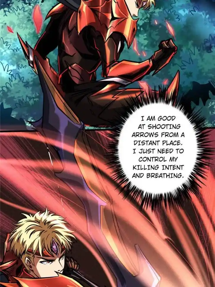 Super God Gene (Novel) Ch.083