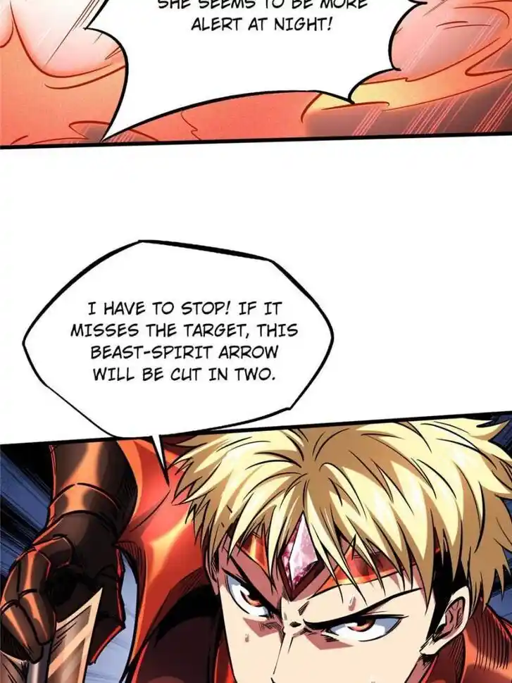 Super God Gene (Novel) Ch.083