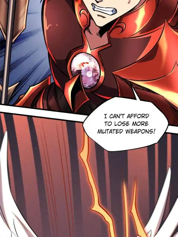 Super God Gene (Novel) Ch.083