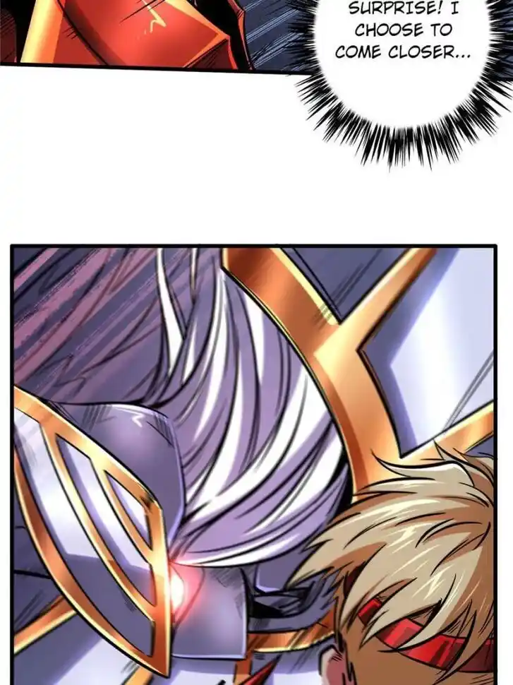 Super God Gene (Novel) Ch.083