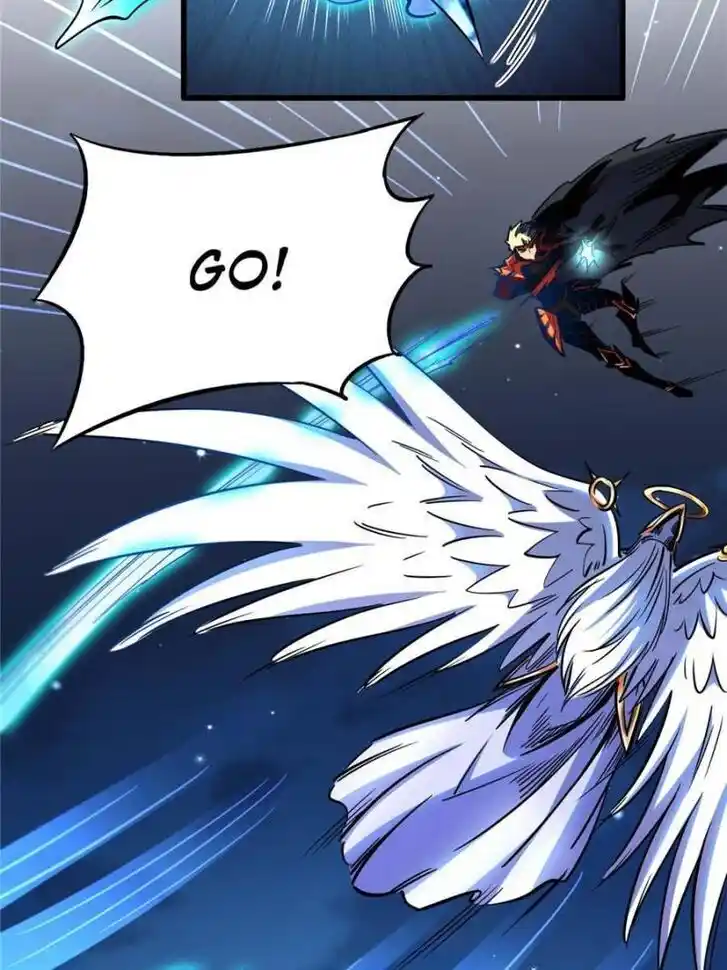 Super God Gene (Novel) Ch.083