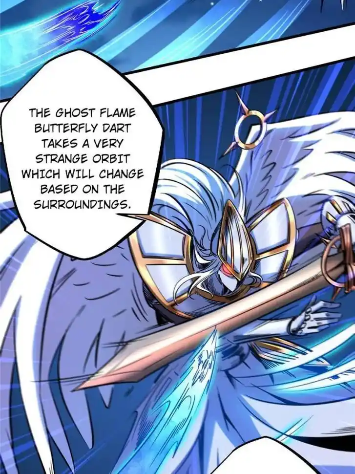 Super God Gene (Novel) Ch.083