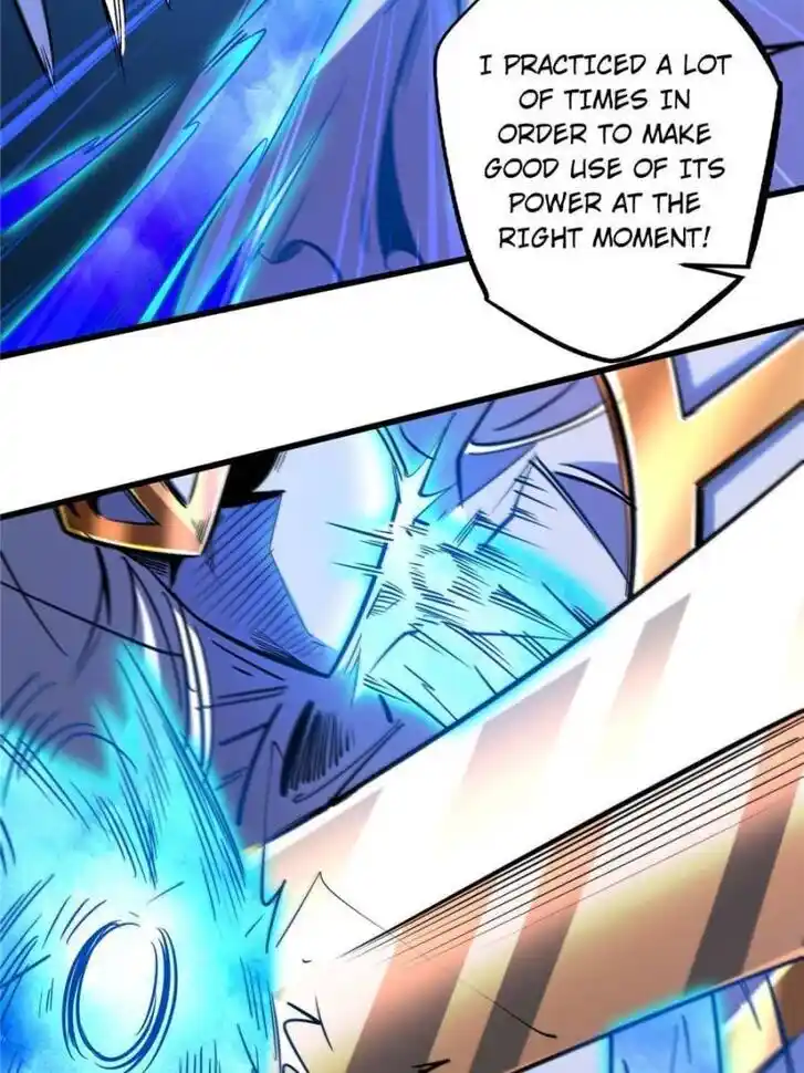 Super God Gene (Novel) Ch.083