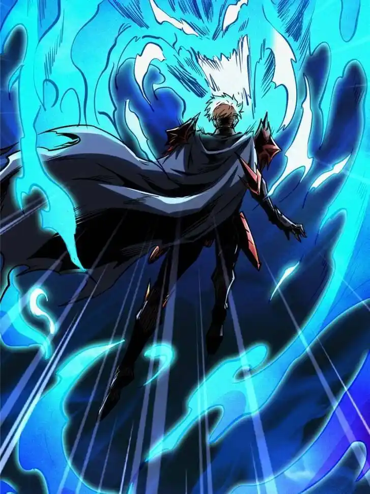 Super God Gene (Novel) Ch.083