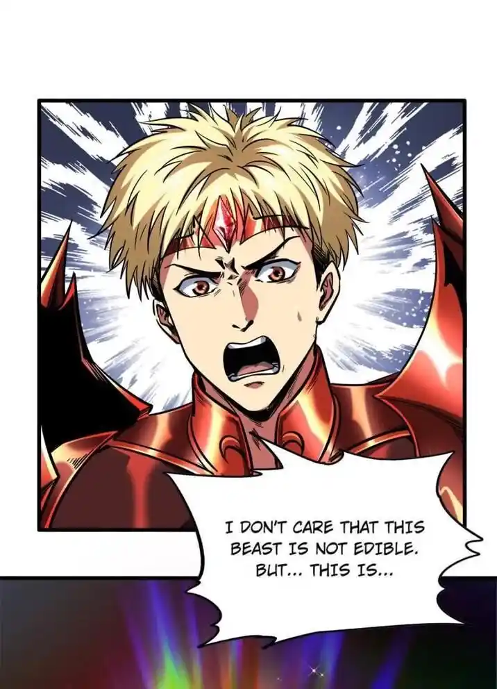 Super God Gene (Novel) Ch.084