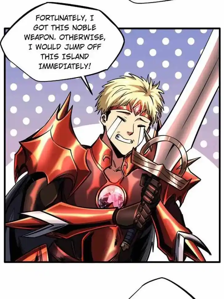 Super God Gene (Novel) Ch.084