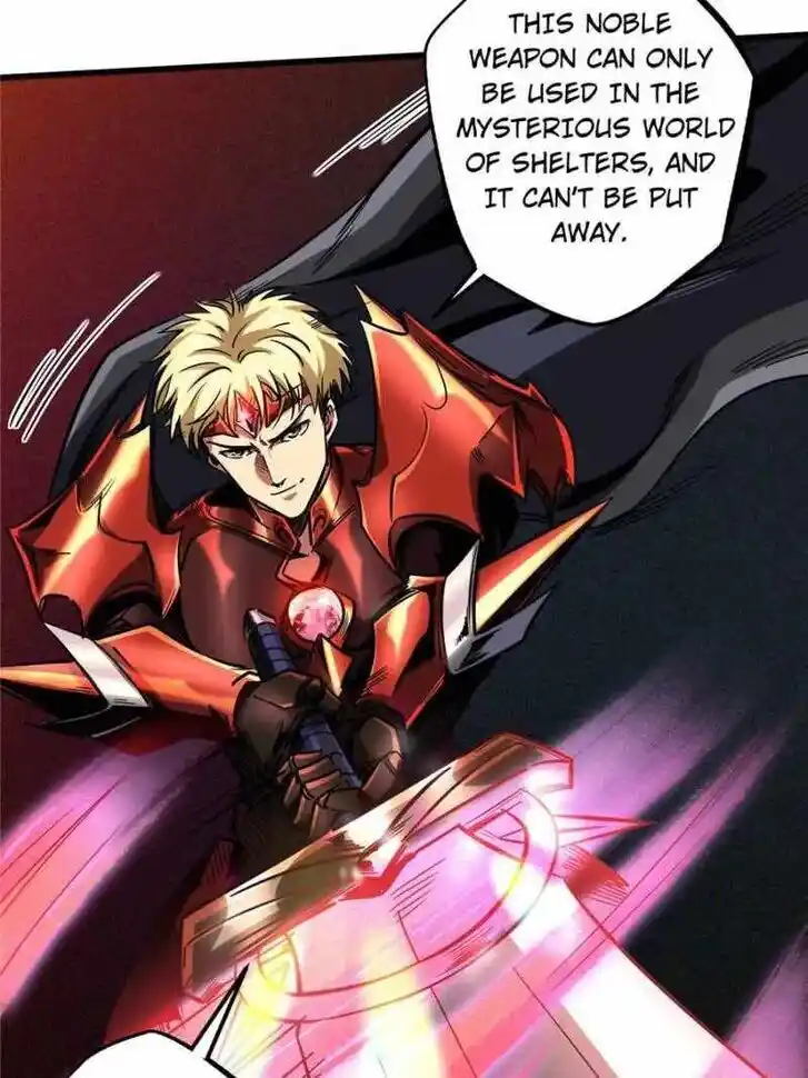 Super God Gene (Novel) Ch.084