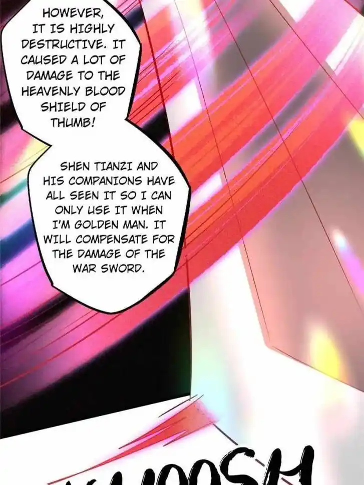 Super God Gene (Novel) Ch.084