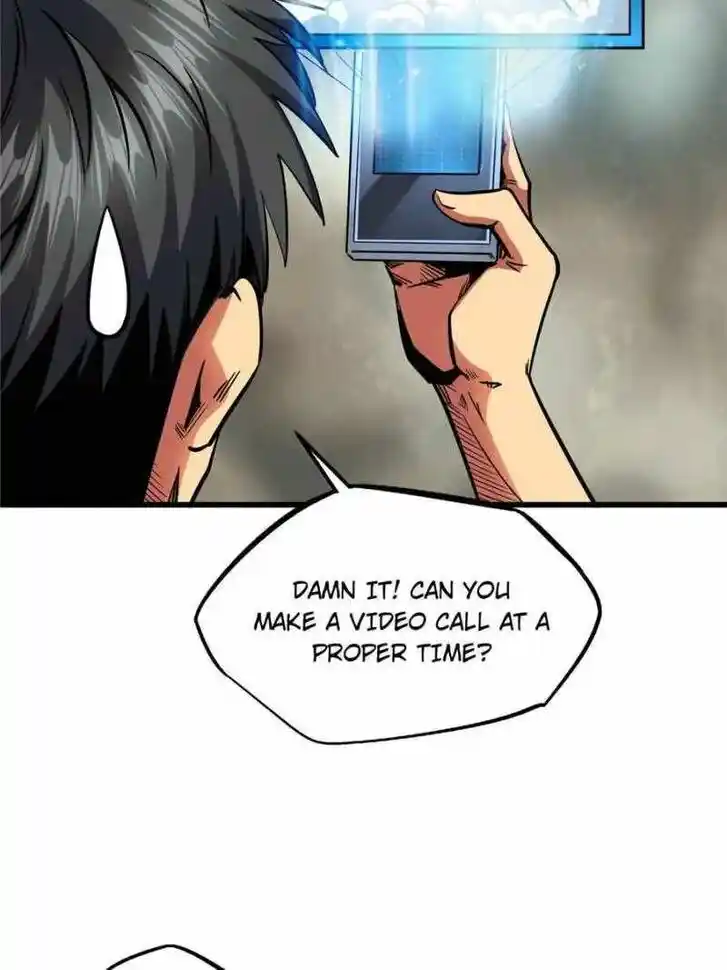 Super God Gene (Novel) Ch.084