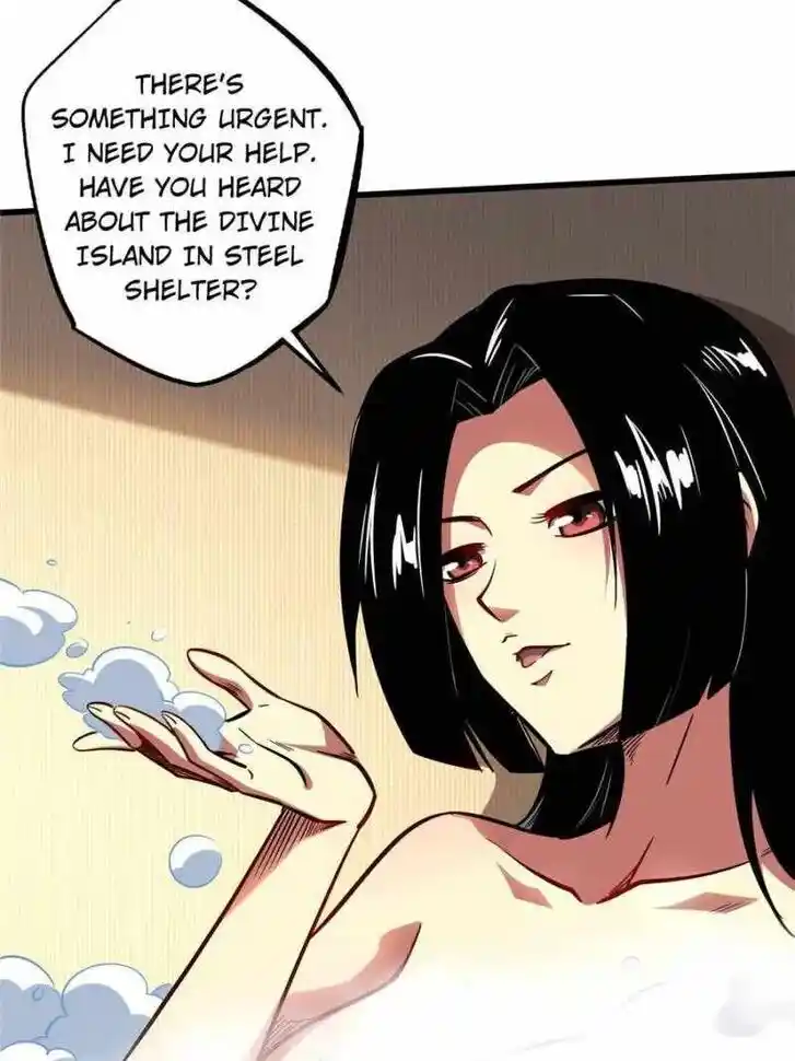 Super God Gene (Novel) Ch.084