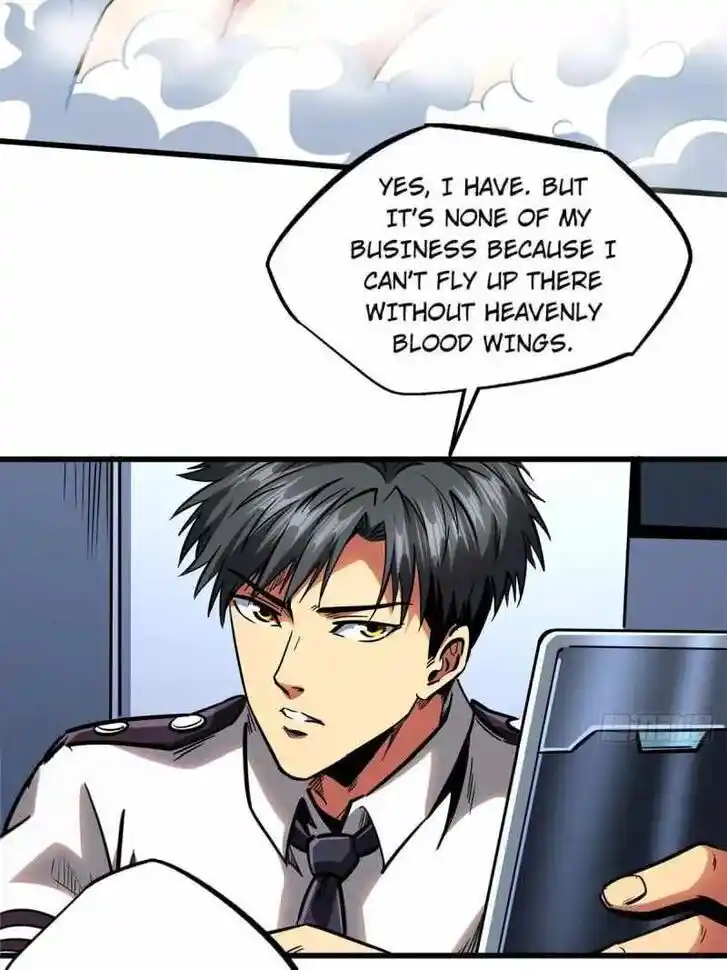 Super God Gene (Novel) Ch.084