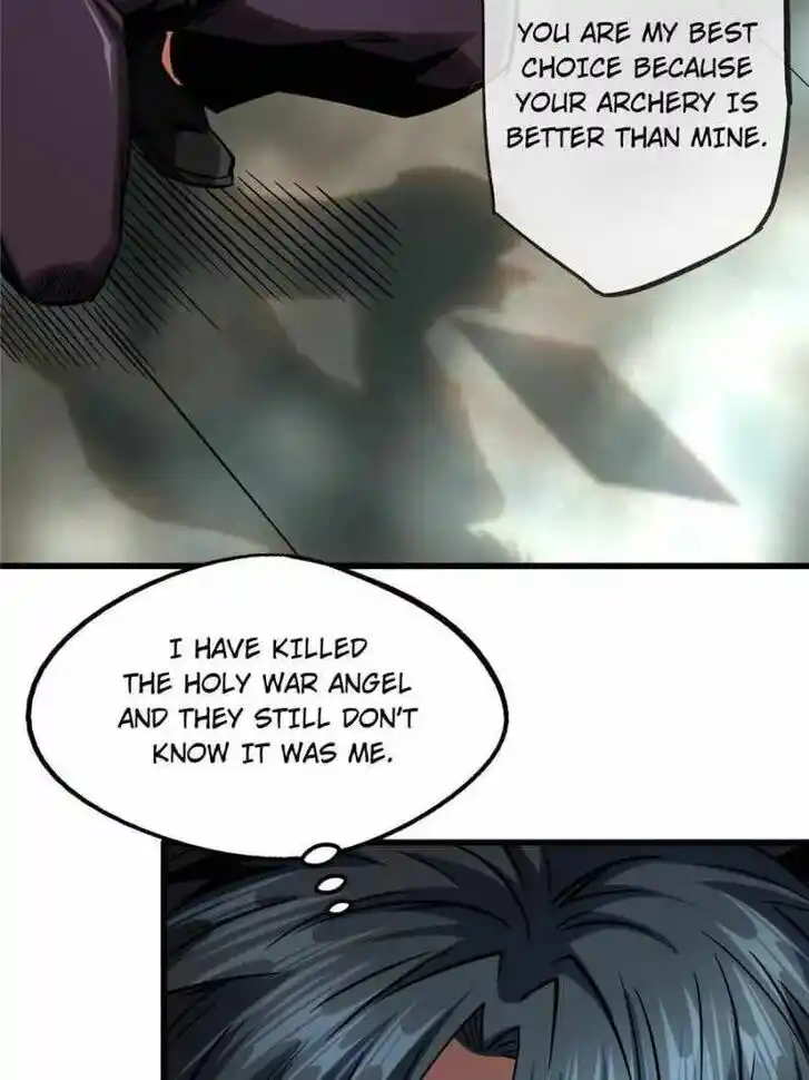 Super God Gene (Novel) Ch.084