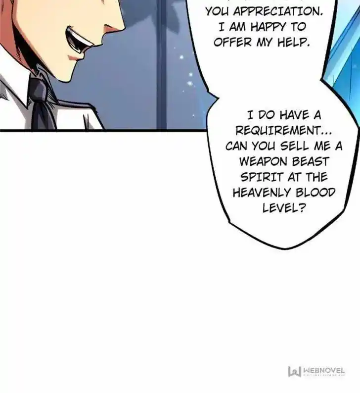 Super God Gene (Novel) Ch.084