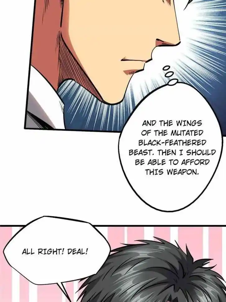 Super God Gene (Novel) Ch.084