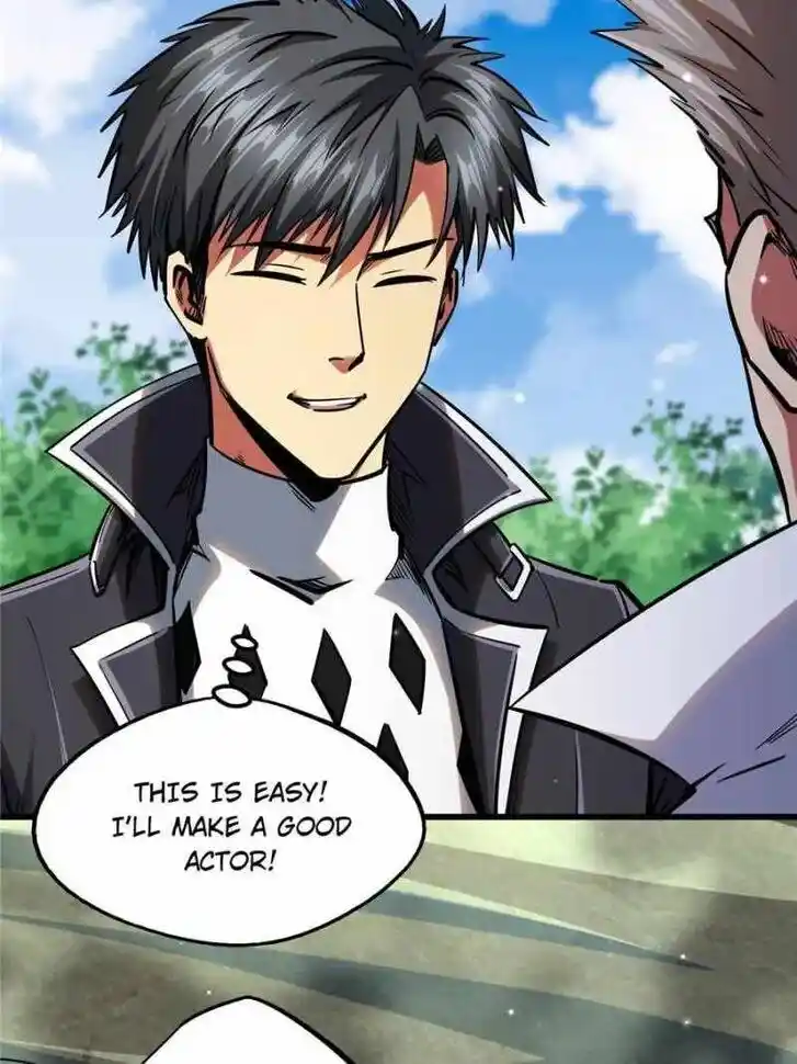 Super God Gene (Novel) Ch.084