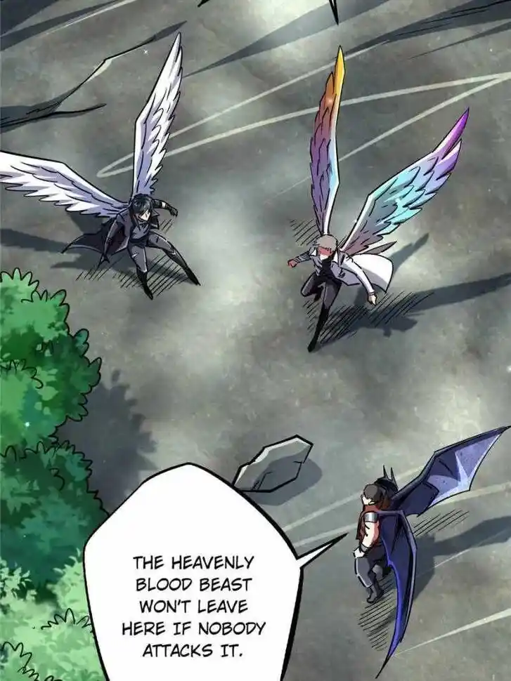 Super God Gene (Novel) Ch.084