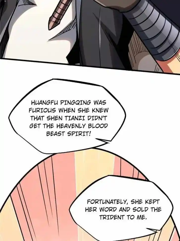 Super God Gene (Novel) Ch.084