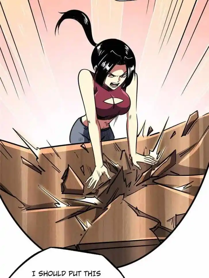 Super God Gene (Novel) Ch.084