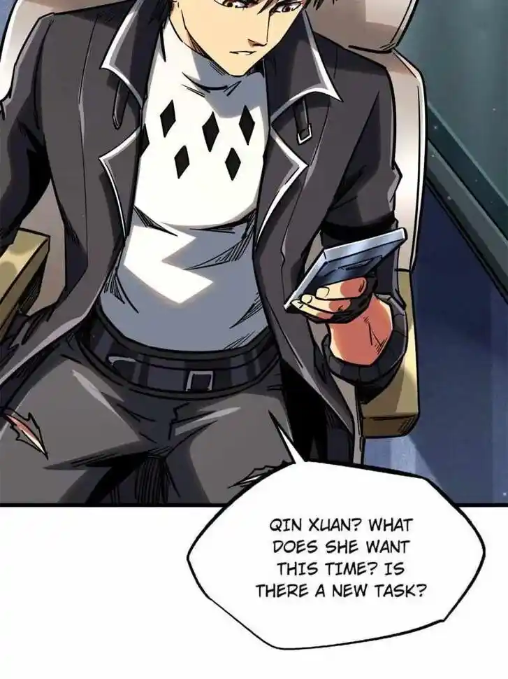 Super God Gene (Novel) Ch.084